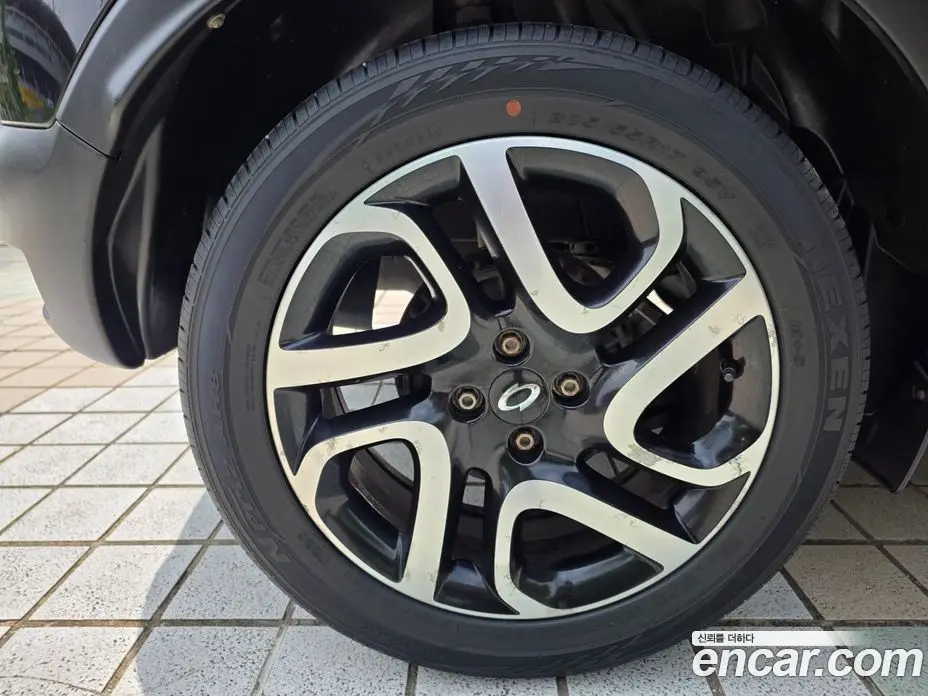 Renault (Samsung) QM3 2014 1.5 автомат (гидро), фото 14
