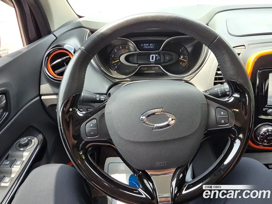 Renault (Samsung) QM3 2014 1.5 автомат (гидро), фото 16