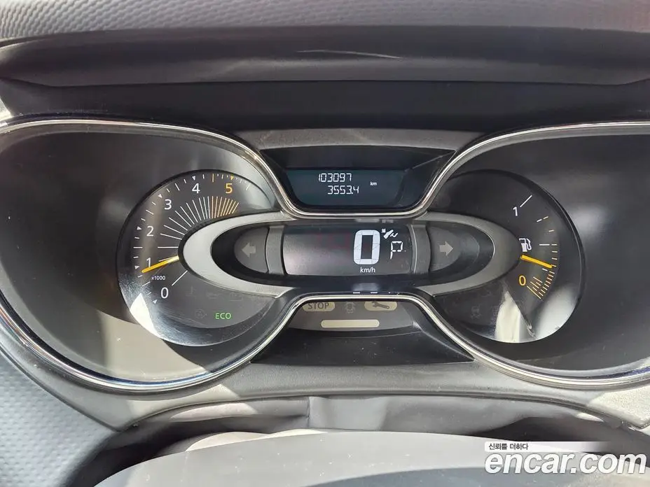 Renault (Samsung) QM3 2014 1.5 автомат (гидро), фото 17