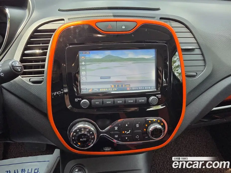 Renault (Samsung) QM3 2014 1.5 автомат (гидро), фото 18