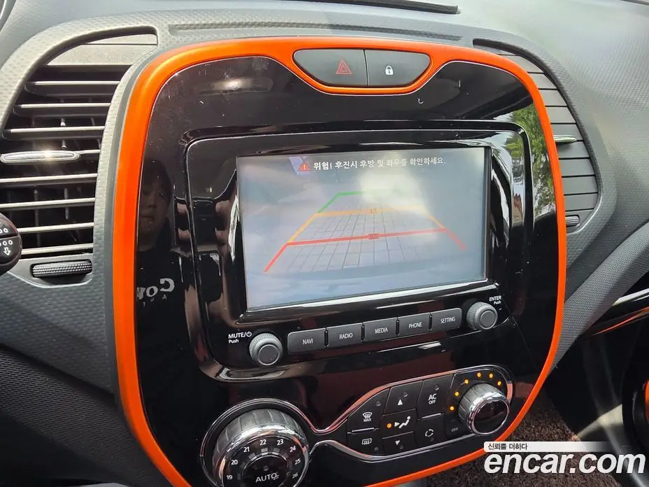Renault (Samsung) QM3 2014 1.5 автомат (гидро), фото 20