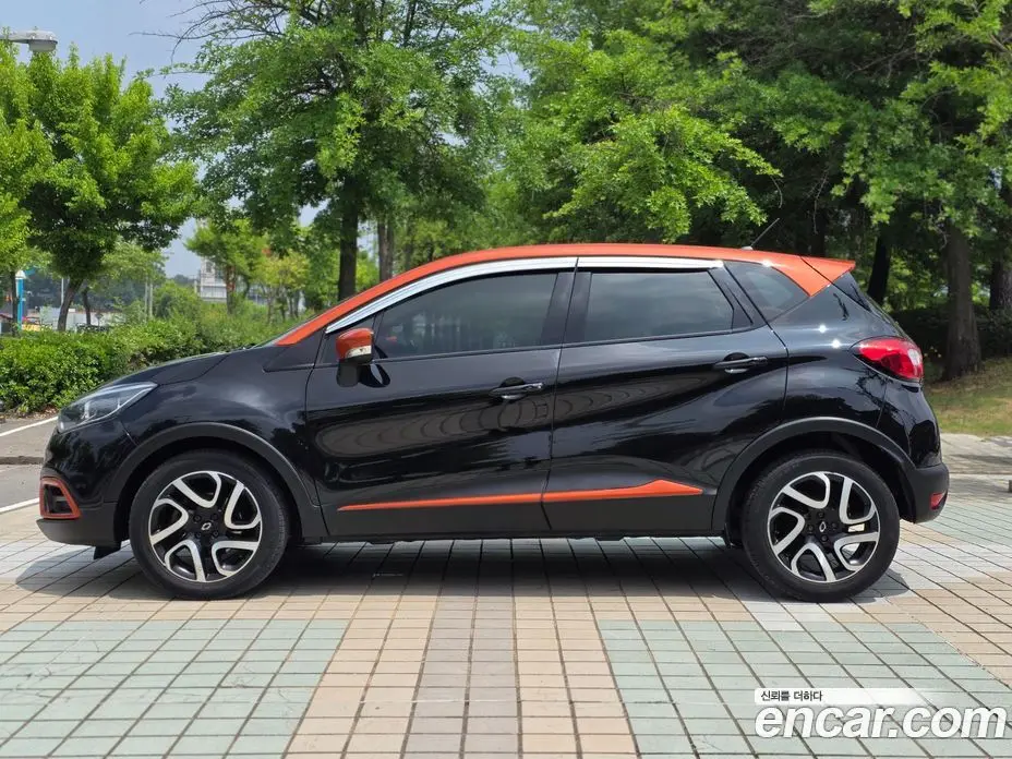 Renault (Samsung) QM3 2014 1.5 автомат (гидро), фото 3