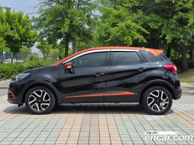 Renault (Samsung) QM3 2014 1.5 автомат (гидро), миниатюра 3