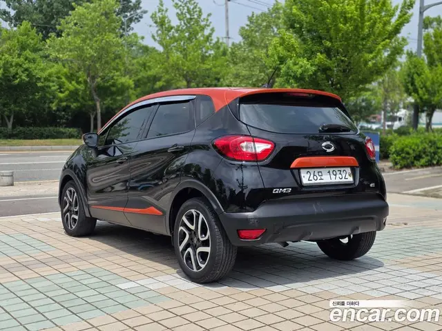 Renault (Samsung) QM3 2014 1.5 автомат (гидро), миниатюра 4