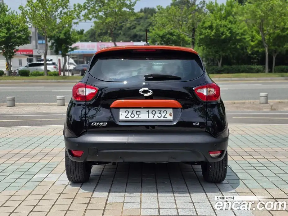 Renault (Samsung) QM3 2014 1.5 автомат (гидро), фото 5