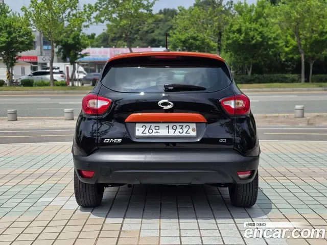 Renault (Samsung) QM3 2014 1.5 автомат (гидро), миниатюра 5