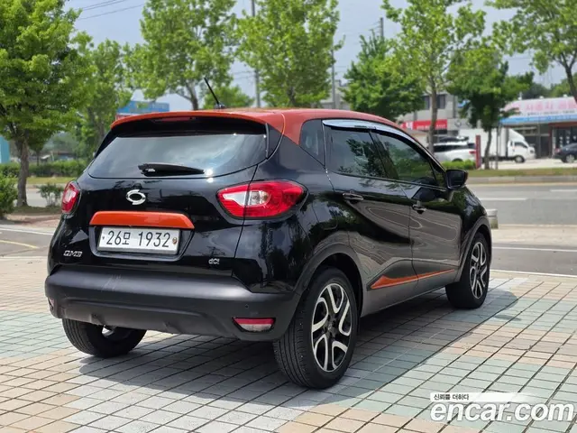 Renault (Samsung) QM3 2014 1.5 автомат (гидро), миниатюра 6
