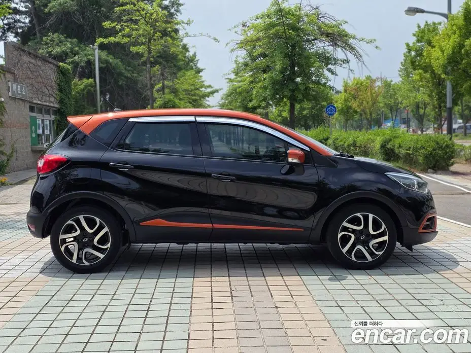 Renault (Samsung) QM3 2014 1.5 автомат (гидро), фото 7