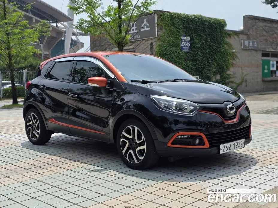 Renault (Samsung) QM3 2014 1.5 автомат (гидро), фото 8