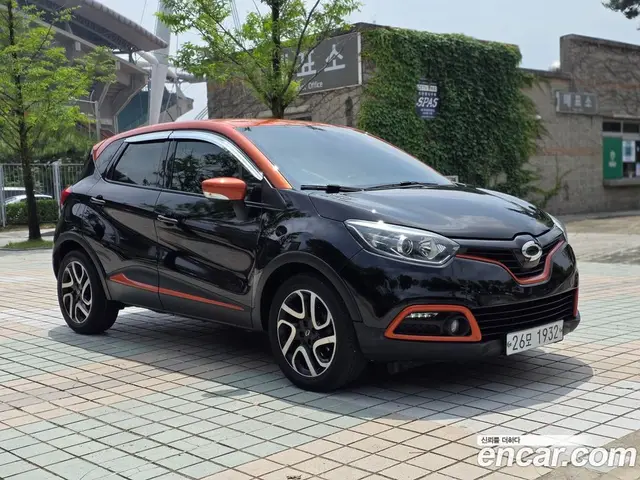 Renault (Samsung) QM3 2014 1.5 автомат (гидро), миниатюра 8