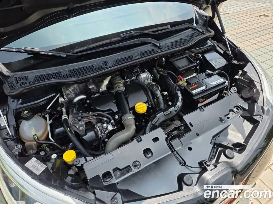Renault (Samsung) QM3 2014 1.5 автомат (гидро), фото 9