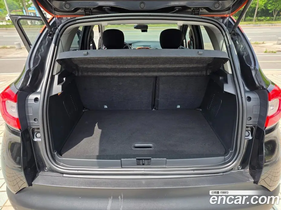 Renault (Samsung) QM3 2014 1.5 автомат (гидро), фото 10