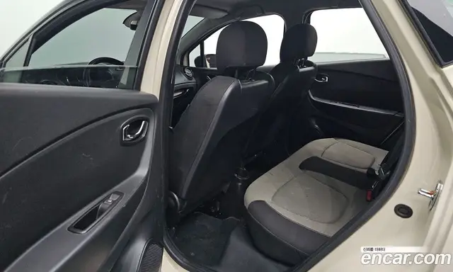 Renault (Samsung) QM3 2014 1.5 автомат (гидро), миниатюра 12