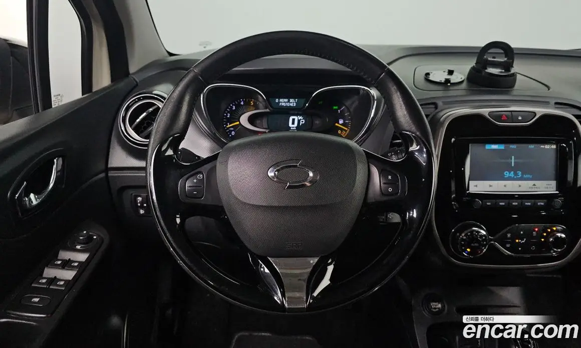 Renault (Samsung) QM3 2014 1.5 автомат (гидро), фото 13