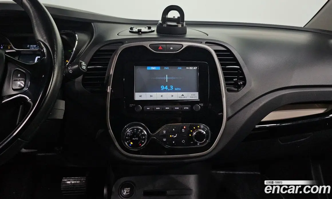 Renault (Samsung) QM3 2014 1.5 автомат (гидро), фото 14