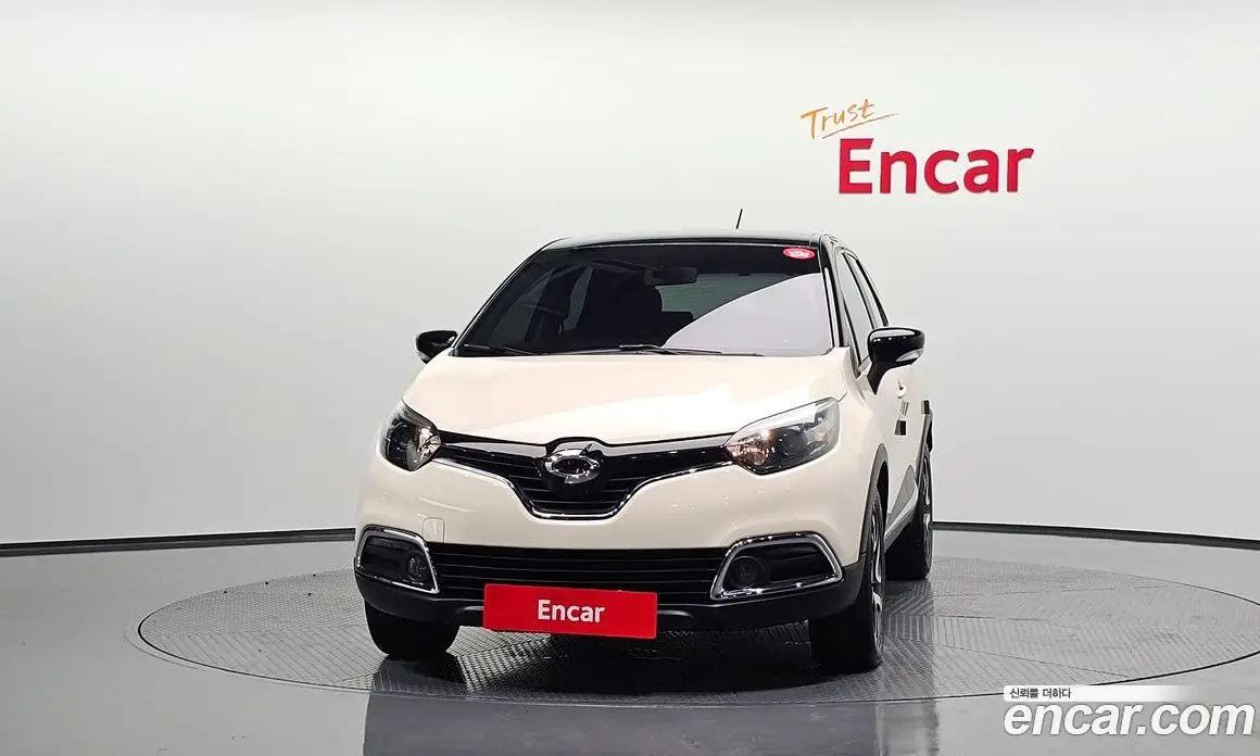 Renault (Samsung) QM3 2014 1.5 автомат (гидро), фото 3