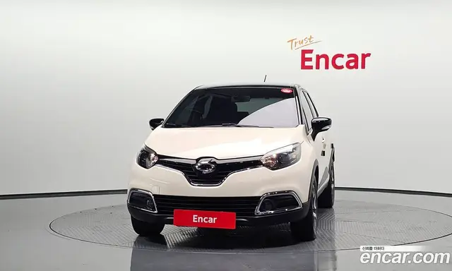 Renault (Samsung) QM3 2014 1.5 автомат (гидро), миниатюра 3