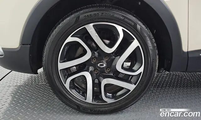 Renault (Samsung) QM3 2014 1.5 автомат (гидро), миниатюра 5