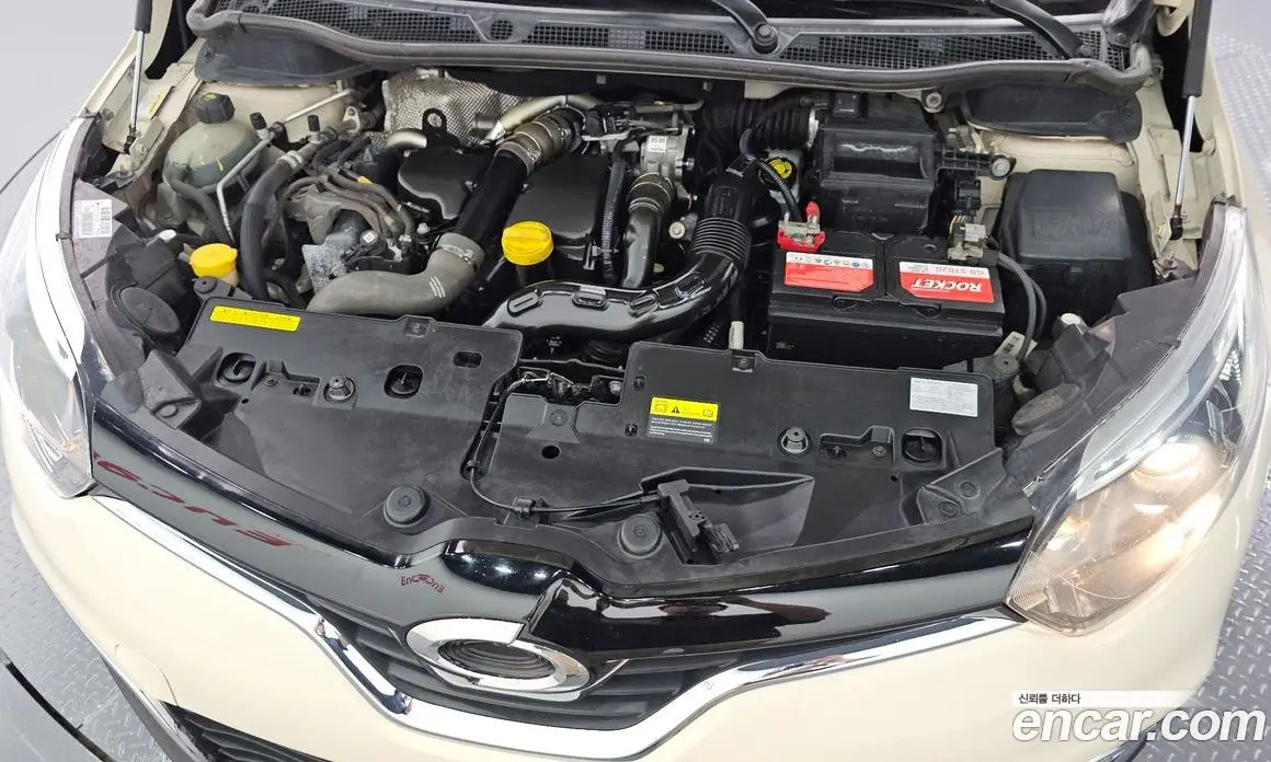 Renault (Samsung) QM3 2014 1.5 автомат (гидро), фото 6
