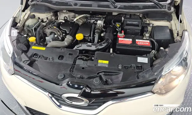 Renault (Samsung) QM3 2014 1.5 автомат (гидро), миниатюра 6