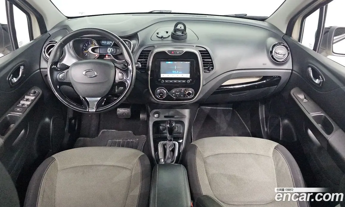 Renault (Samsung) QM3 2014 1.5 автомат (гидро), фото 7