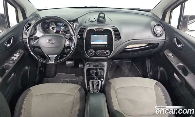 Renault (Samsung) QM3 2014 1.5 автомат (гидро), миниатюра 7