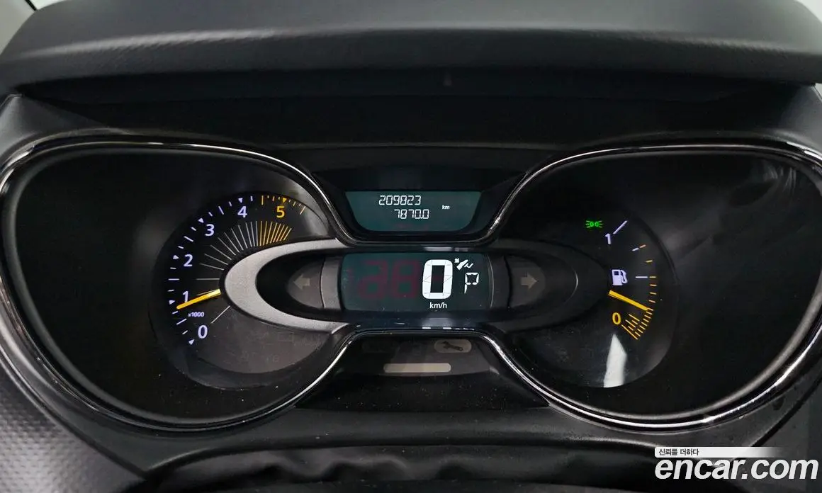 Renault (Samsung) QM3 2014 1.5 автомат (гидро), фото 8