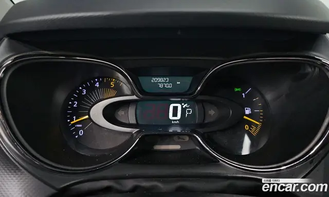 Renault (Samsung) QM3 2014 1.5 автомат (гидро), миниатюра 8