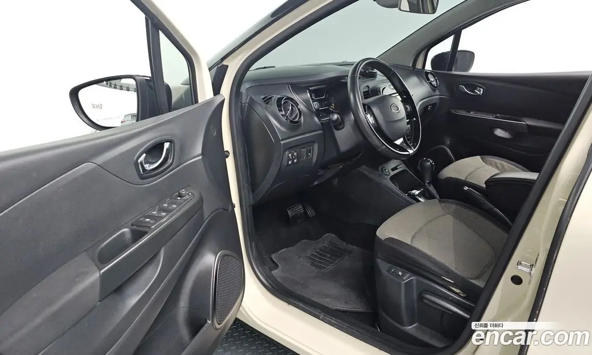Renault (Samsung) QM3 2014 1.5 автомат (гидро), фото 10