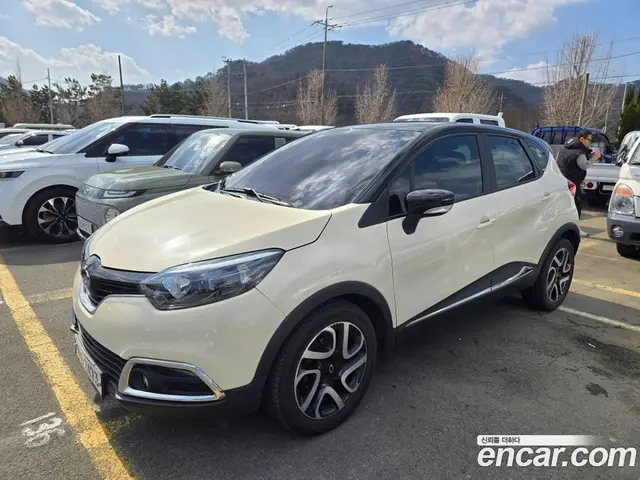 Renault (Samsung) QM3, 2014, 149 785 км