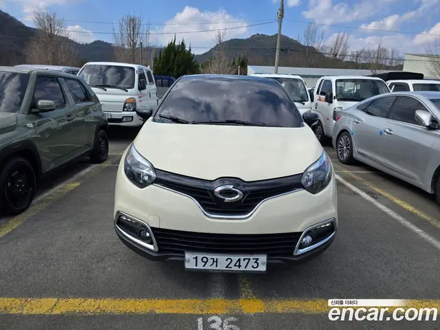 Renault (Samsung) QM3 2014 1.5 автомат (вариатор), миниатюра 2