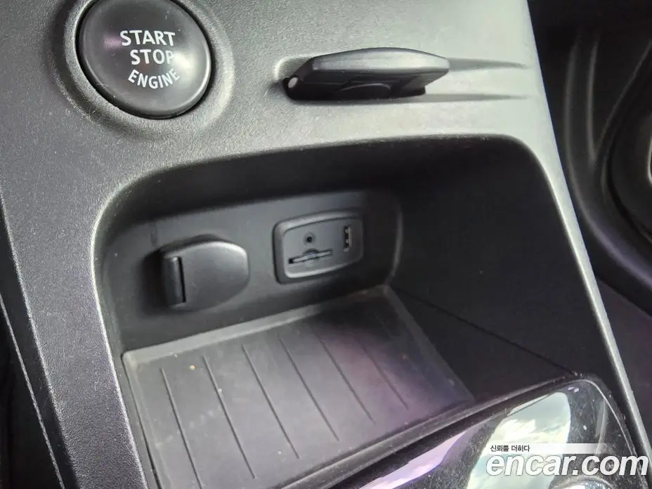 Renault (Samsung) QM3 2014 1.5 автомат (вариатор), фото 12