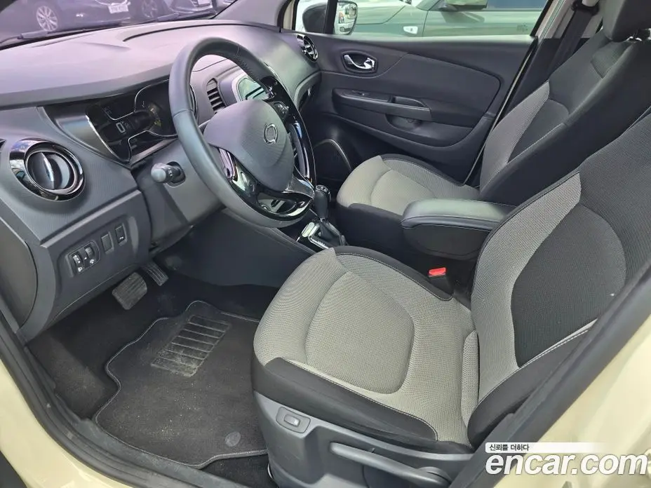 Renault (Samsung) QM3 2014 1.5 автомат (вариатор), фото 15