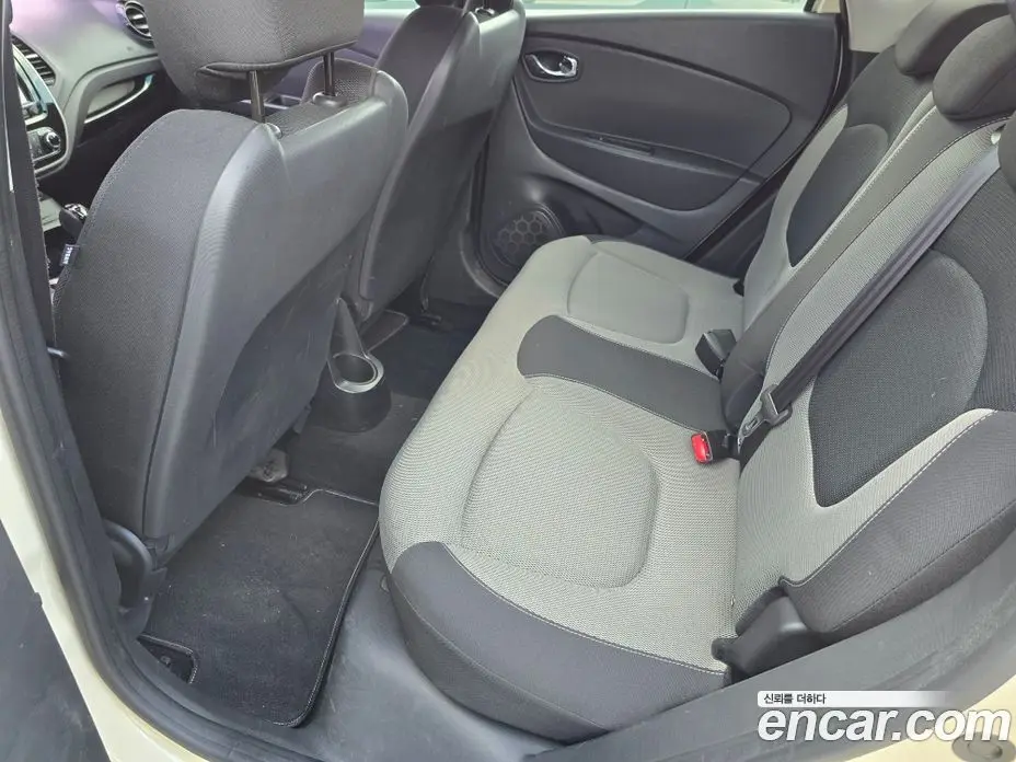 Renault (Samsung) QM3 2014 1.5 автомат (вариатор), фото 16