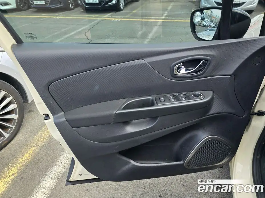 Renault (Samsung) QM3 2014 1.5 автомат (вариатор), фото 17