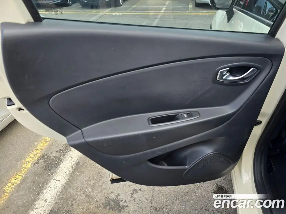 Renault (Samsung) QM3 2014 1.5 автомат (вариатор), фото 18