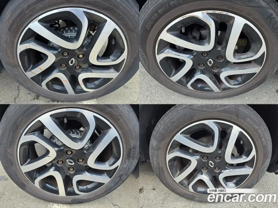 Renault (Samsung) QM3 2014 1.5 автомат (вариатор), фото 19