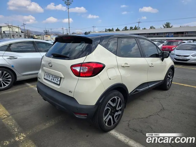 Renault (Samsung) QM3 2014 1.5 автомат (вариатор), миниатюра 3