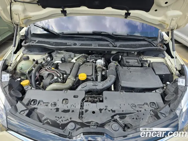 Renault (Samsung) QM3 2014 1.5 автомат (вариатор), миниатюра 5