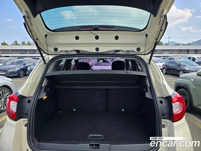 Renault (Samsung) QM3 2014 1.5 автомат (вариатор), миниатюра 6
