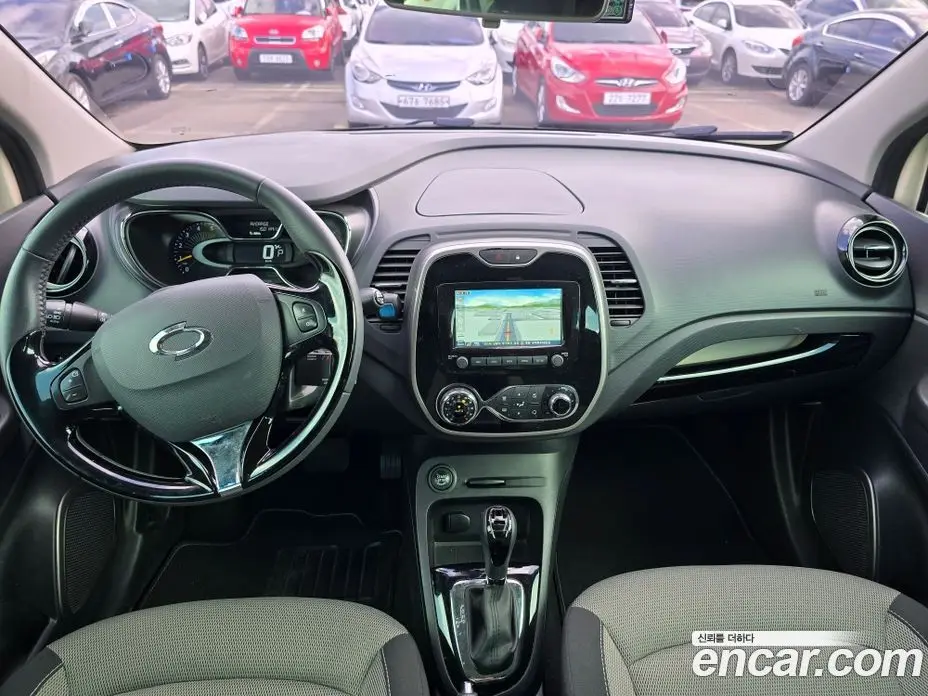 Renault (Samsung) QM3 2014 1.5 автомат (вариатор), фото 7