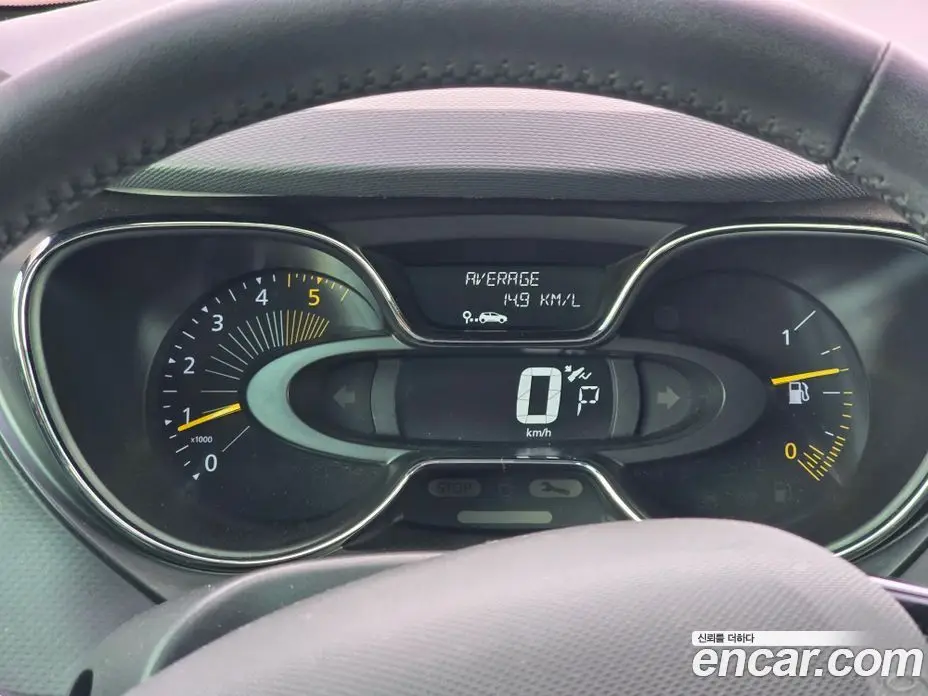 Renault (Samsung) QM3 2014 1.5 автомат (вариатор), фото 8