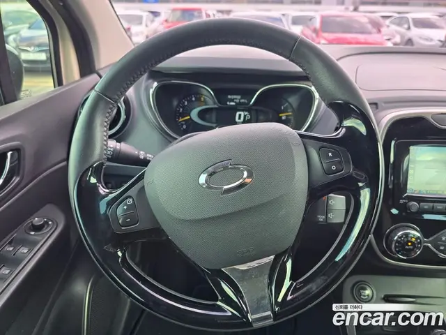 Renault (Samsung) QM3 2014 1.5 автомат (вариатор), миниатюра 9