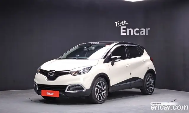 Renault (Samsung) QM3, 2015, 96 270 км