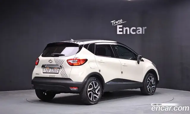 Renault (Samsung) QM3 2015 1.5 автомат (гидро), миниатюра 2