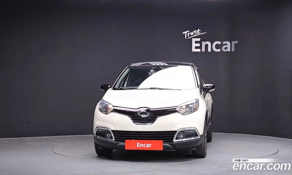 Renault (Samsung) QM3 2015 1.5 автомат (гидро), фото 3