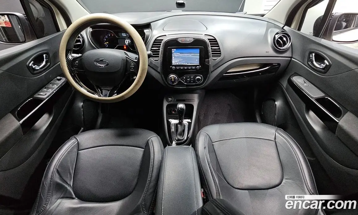 Renault (Samsung) QM3 2015 1.5 автомат (гидро), фото 7