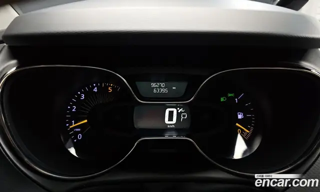 Renault (Samsung) QM3 2015 1.5 автомат (гидро), миниатюра 8