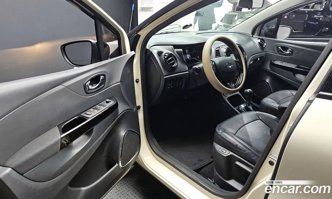 Renault (Samsung) QM3 2015 1.5 автомат (гидро), фото 10