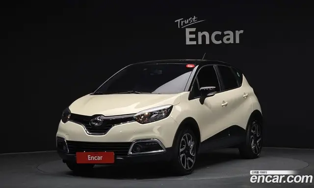 Renault (Samsung) QM3, 2015, 49 200 км